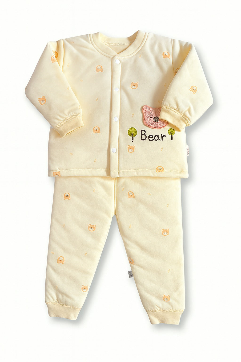 RL049-Winter Dress (12-24M)