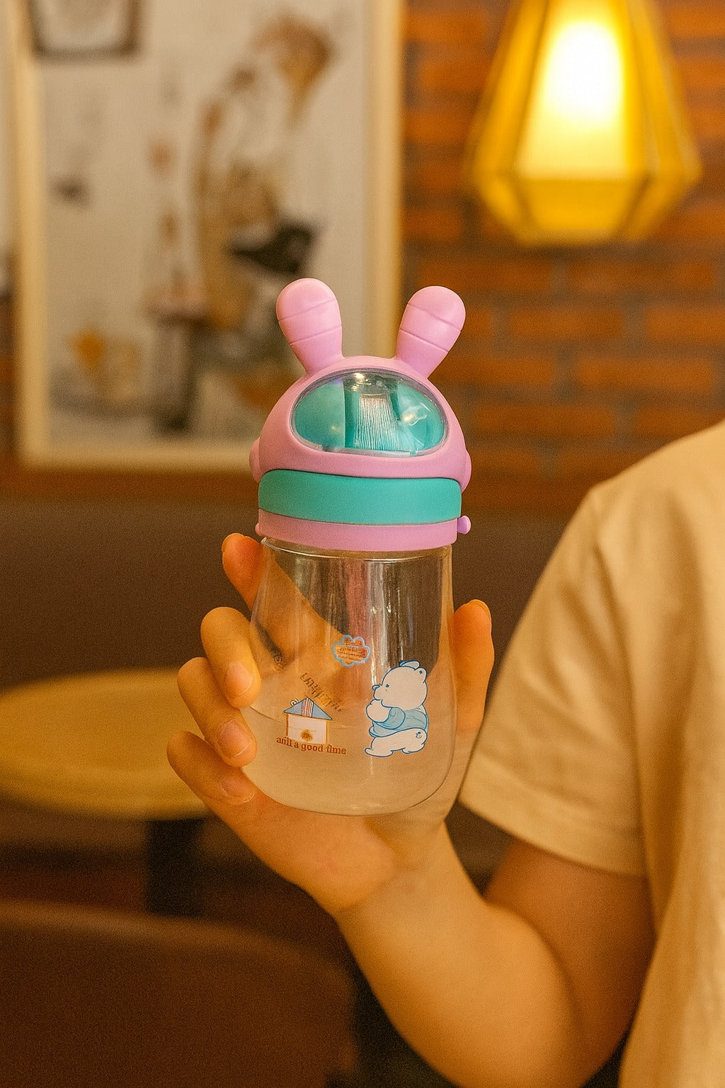 FE162-Sippy Water Bottles