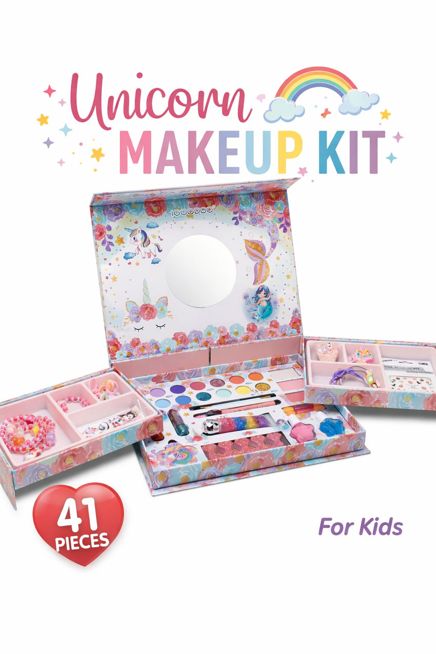41 PCS Makeup Box - IG3012