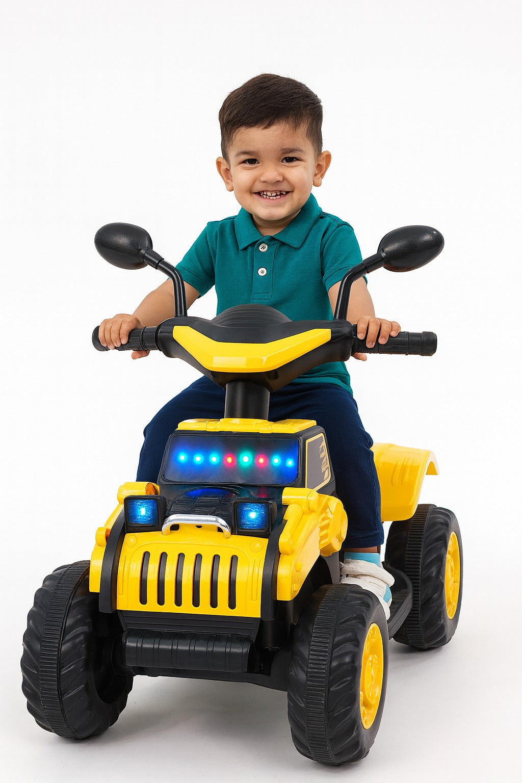 Ride on Chopper Baby Bike - BZ-Z901
