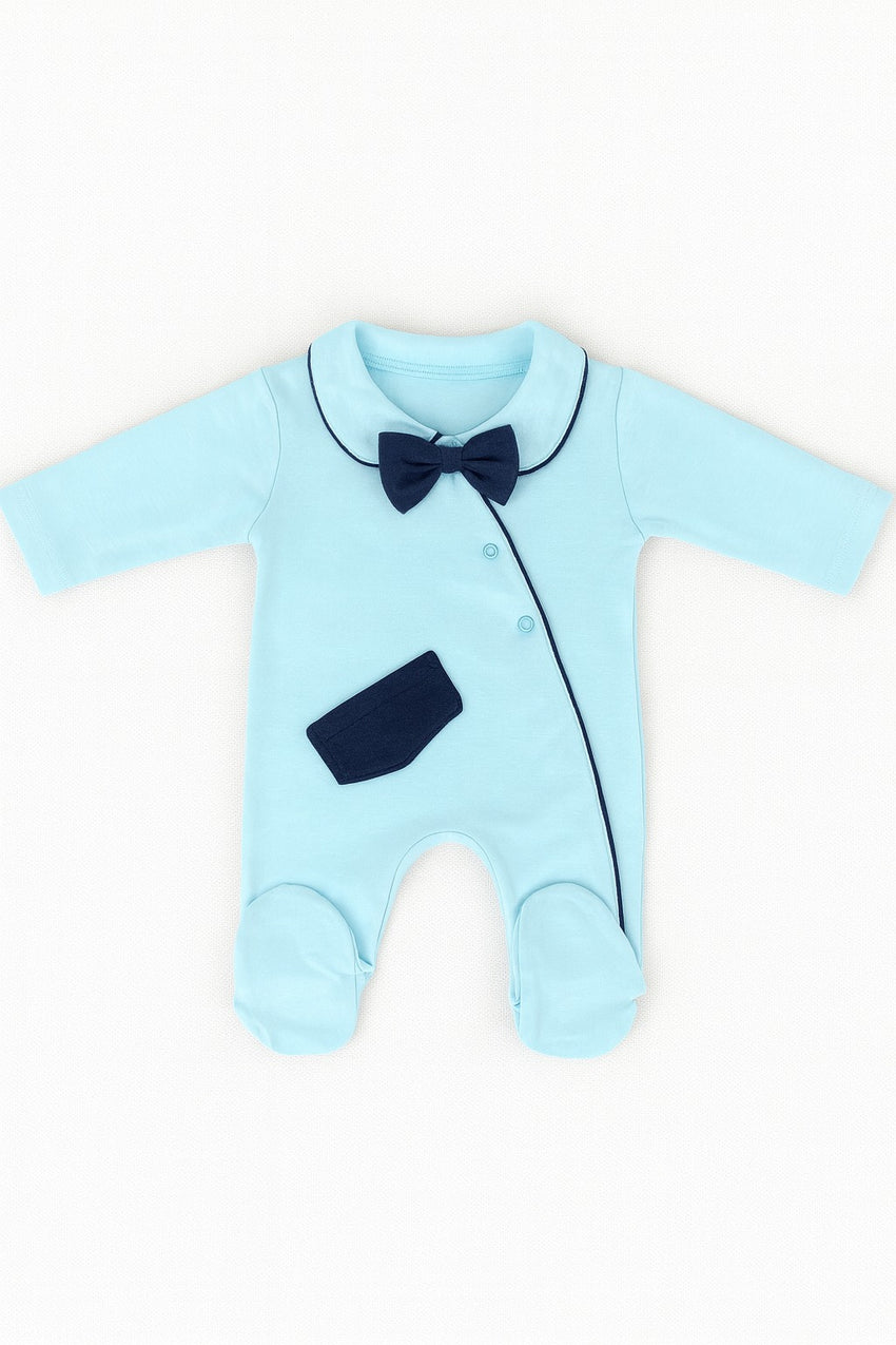 Porcelain Gentleman Dreams (0-6M)