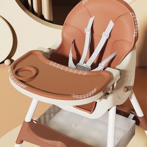 Children’s Dining Chair Multifunctional Dining Chair-LARGE SIZE-AQ-101