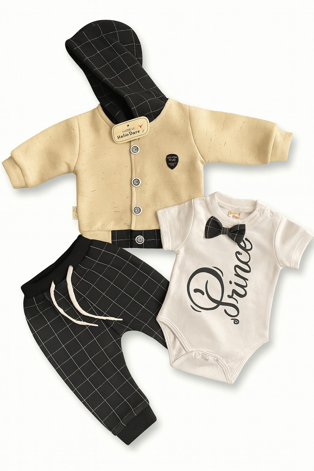 RL033-Winter Dress (6-9M)