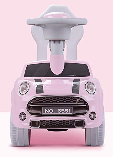 Foot To Floor Push On Sliding Car-BZ-6551