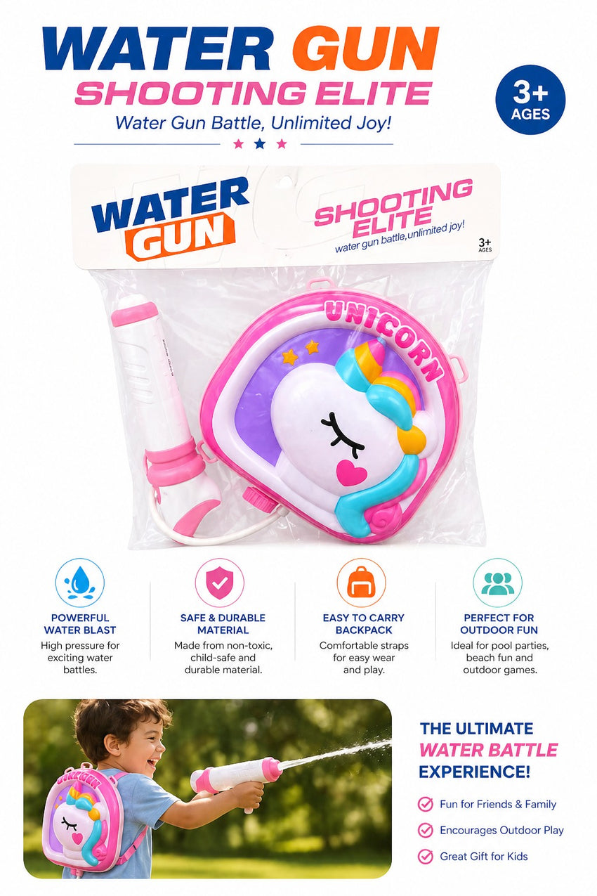 Water Gun - 8113-228