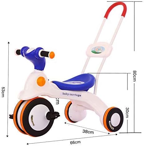 New Fashion Baby Push Tricycle-BZ-5199