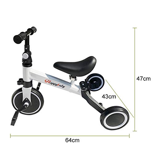 Imported 2-in-1 Children’s Tricycle - FK-5
