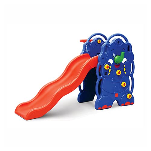 Elephant Theme Kids Slide-BZ-TM-01