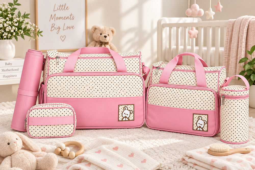 Imported Diaper Bag