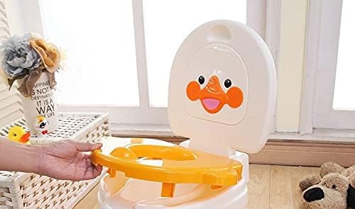 Junior Chick Face Potty Seat-BZ-6810