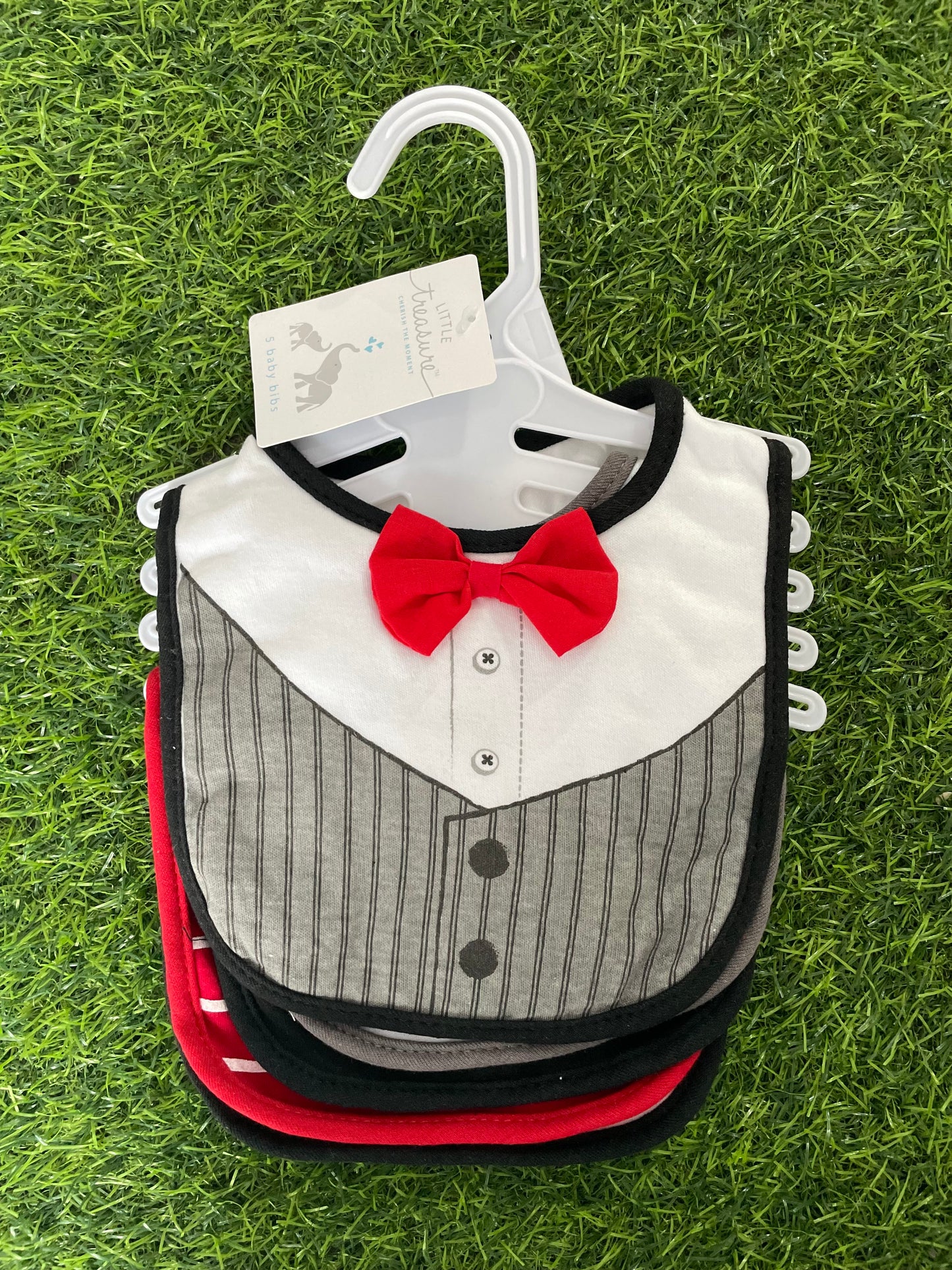 BB95-Bib Set