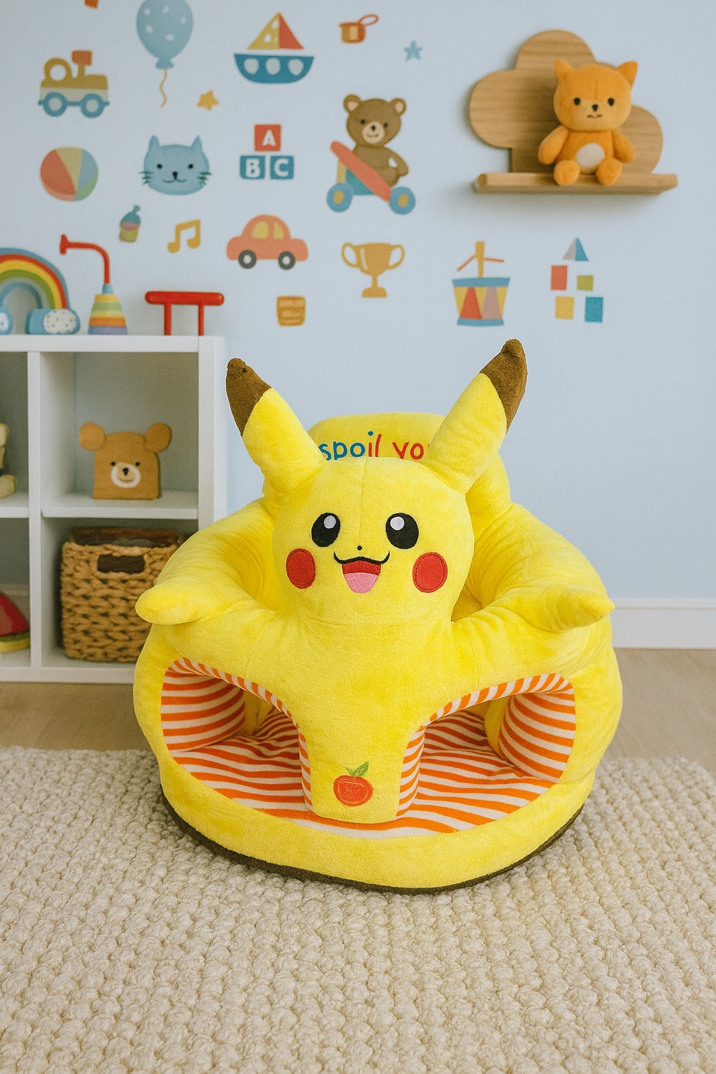 BG172-Round Baby Chair- Imported