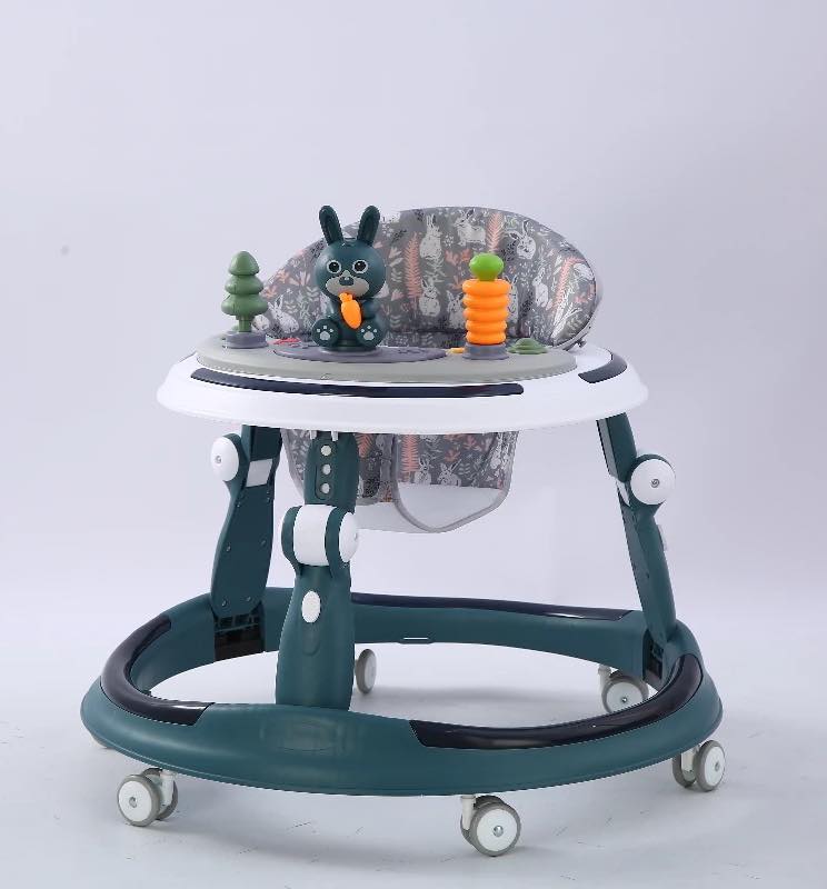 Carrot Rabbit Musical Baby Walker S509