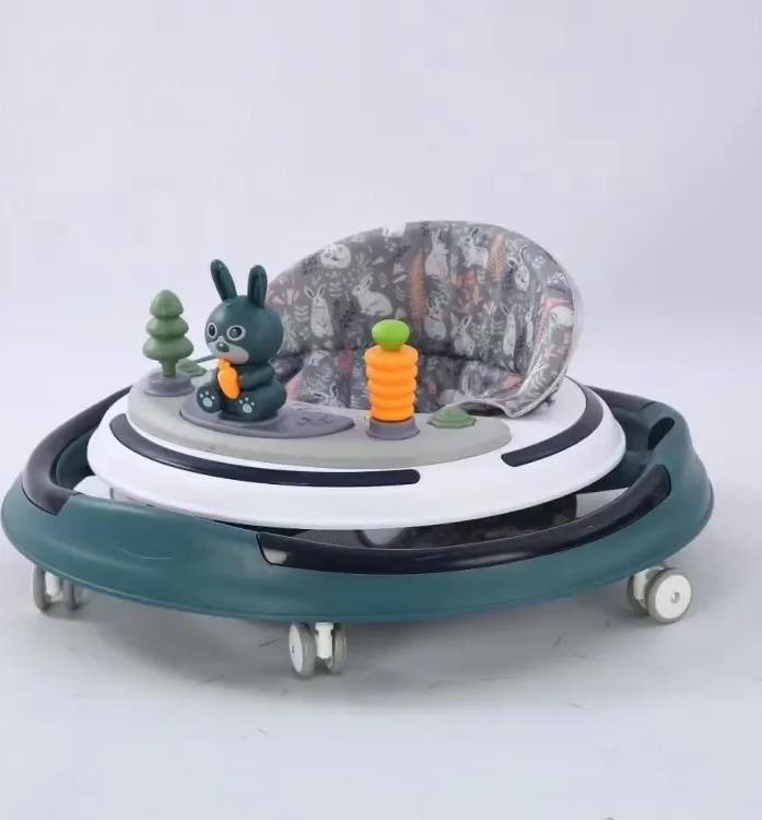 Carrot Rabbit Musical Baby Walker S509