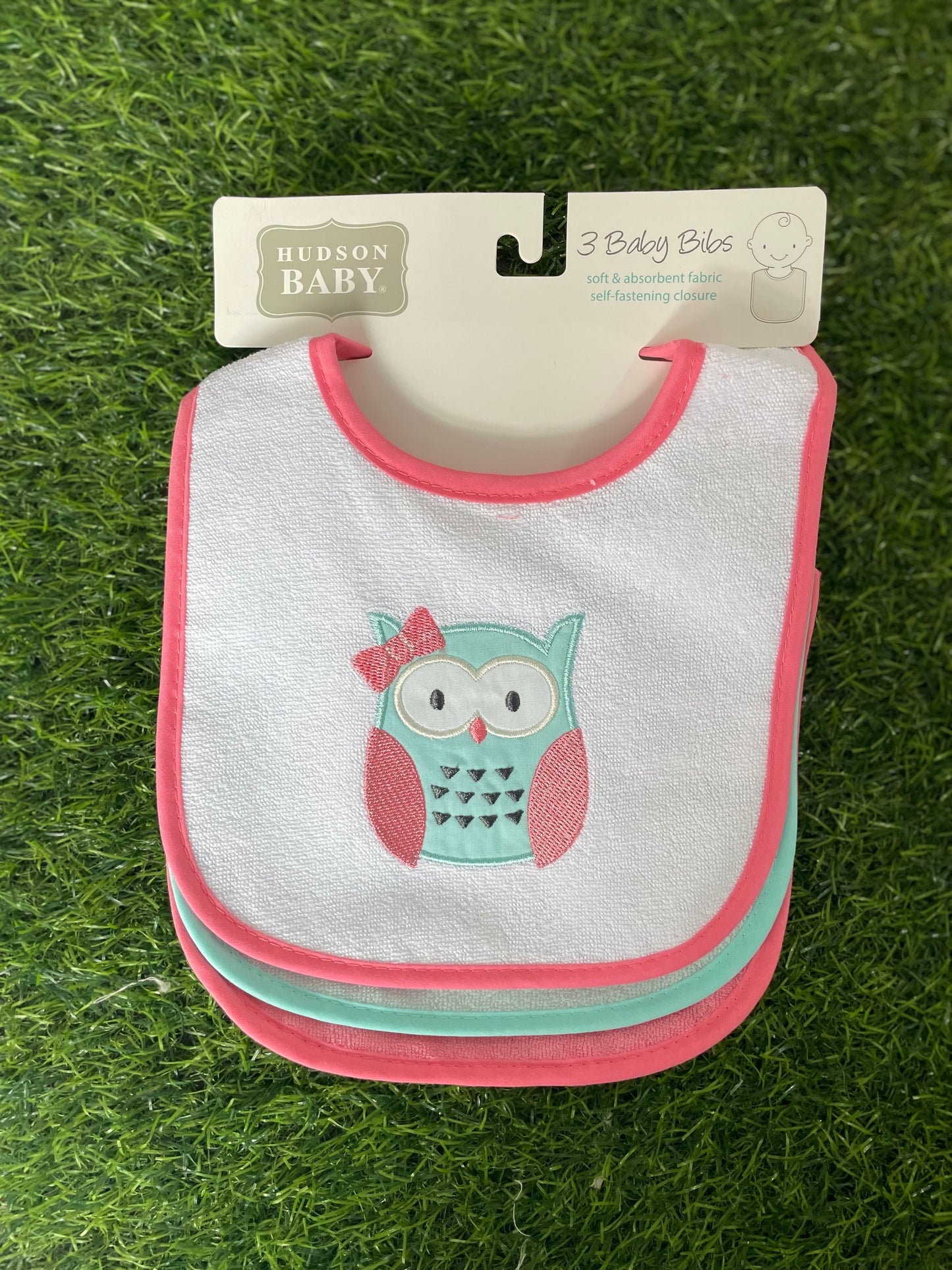BB108-Bib Set