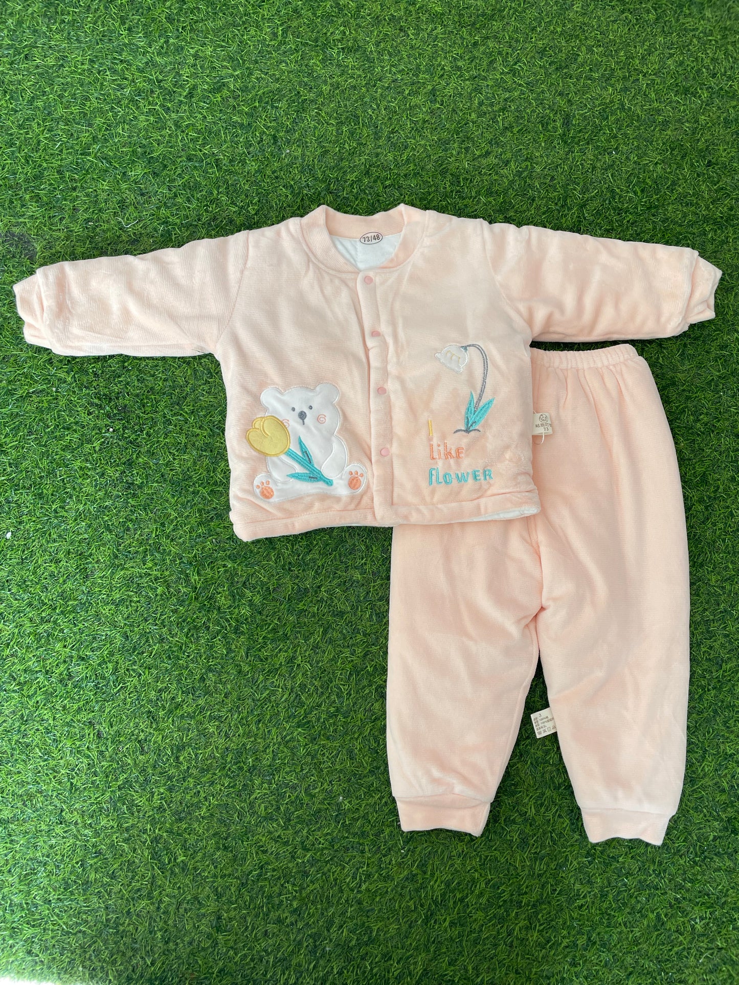 N813-Baby Dress (12-36M)