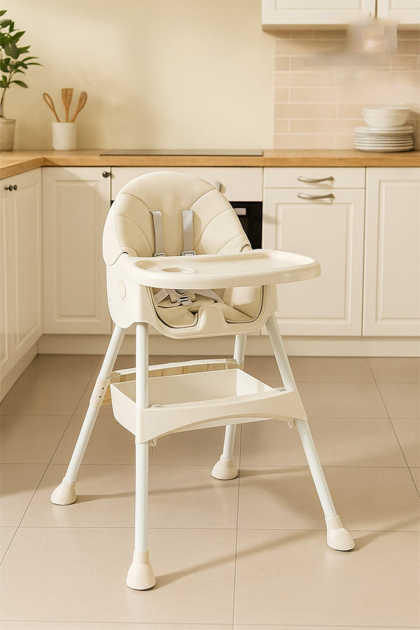 Kidilo 3-in-1 High Chair Multifunctions-BZ-8131