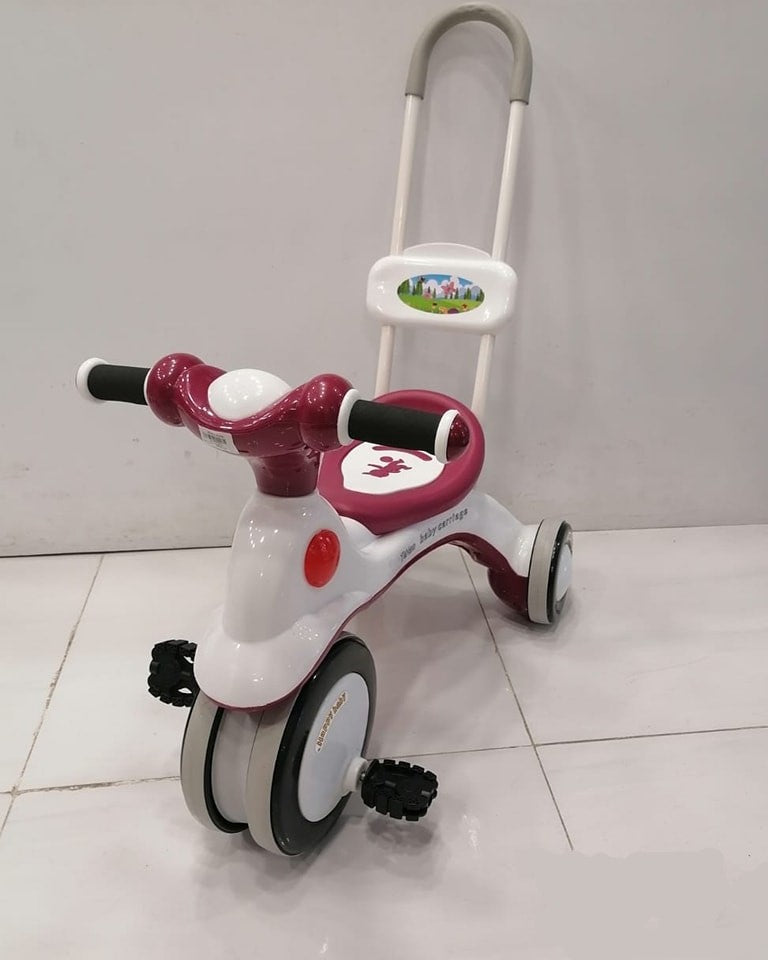 New Fashion Baby Push Tricycle-BZ-5199