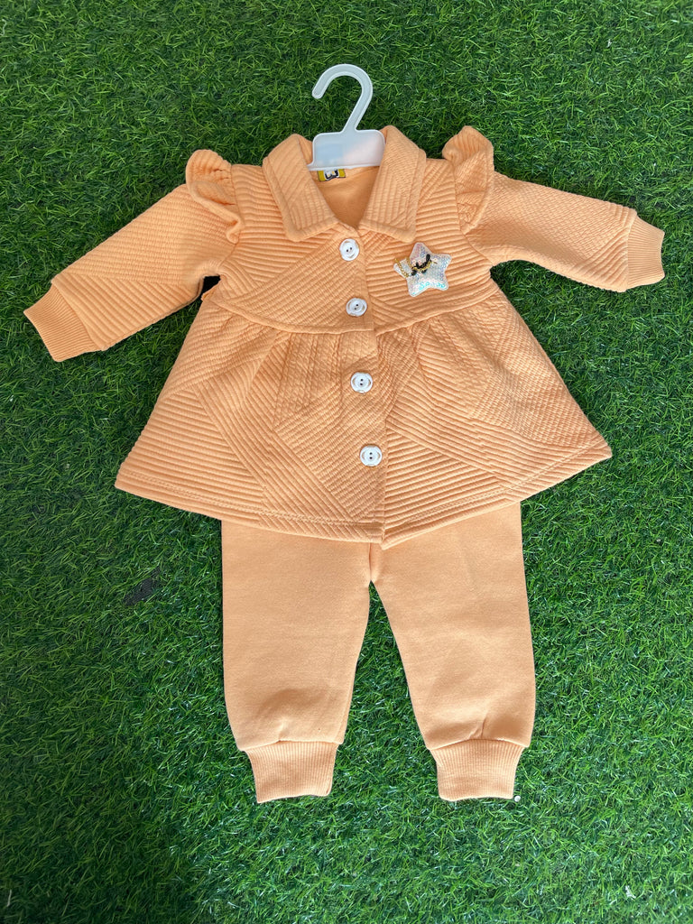 N781-Baby Dress