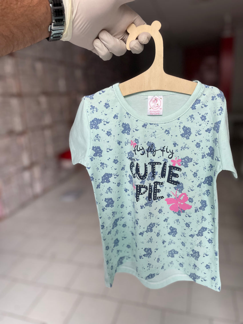 G48-Girls T-Shirt (12-36M)