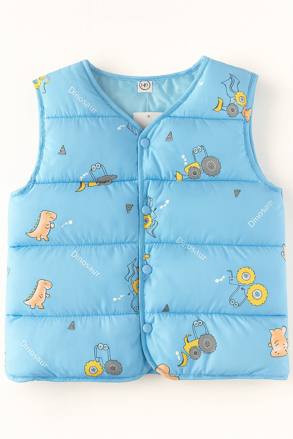 N788-Puffer Jacket (6M-5Y)