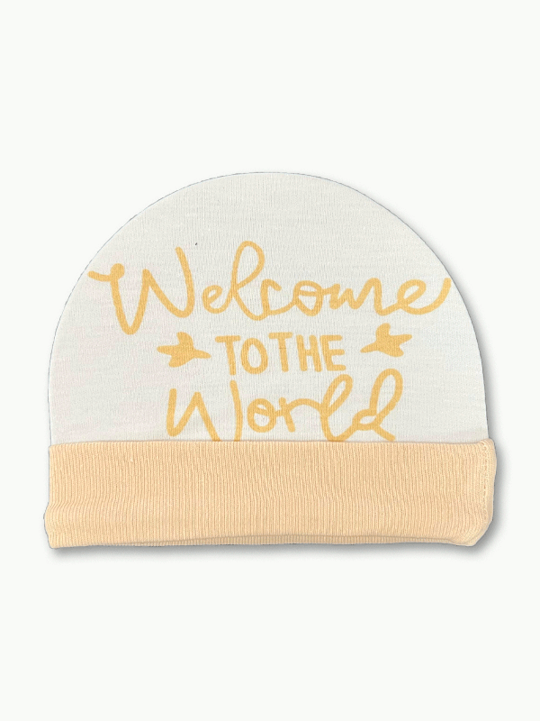 CP157-Baby Caps