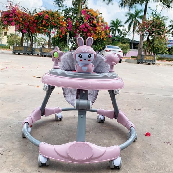 Cute Little Rabbit Baby walker 619M