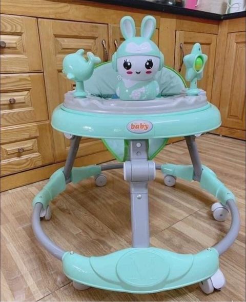 Cute Little Rabbit Baby walker 619M