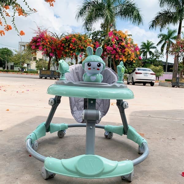 Cute Little Rabbit Baby walker 619M
