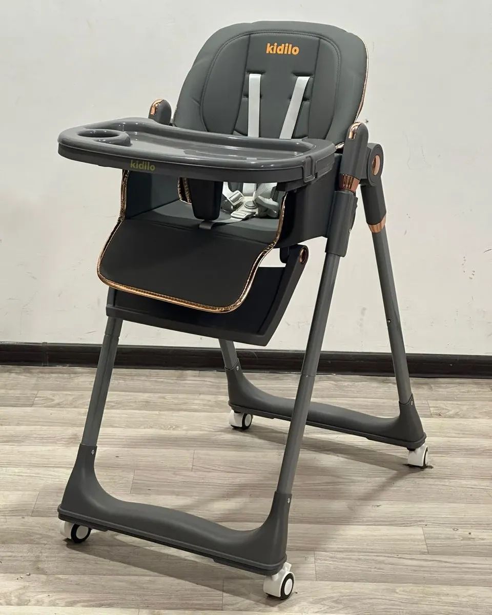 Kidilo Baby High Chair for Feeding Children-AQ-8122