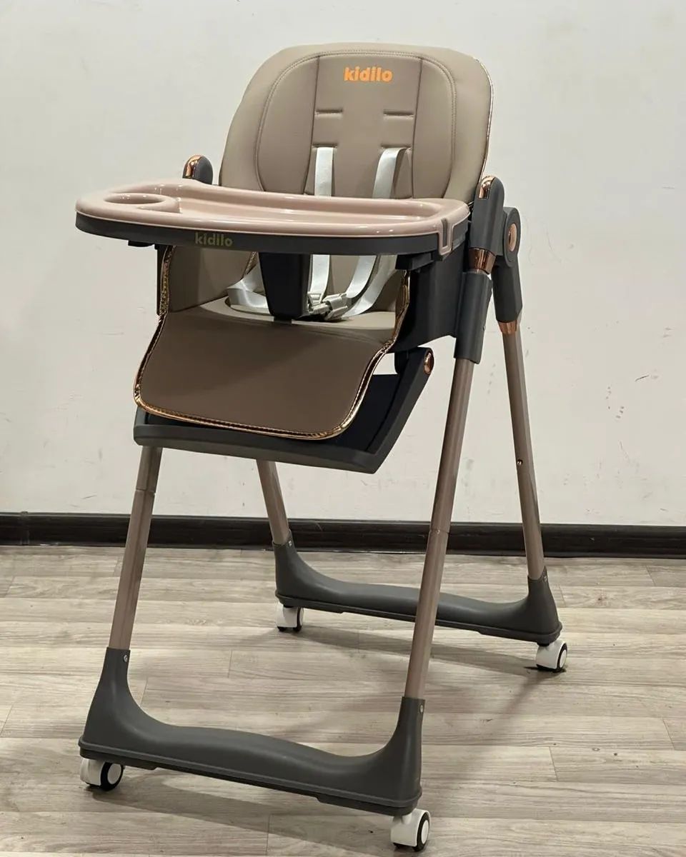 Kidilo Baby High Chair for Feeding Children-AQ-8122