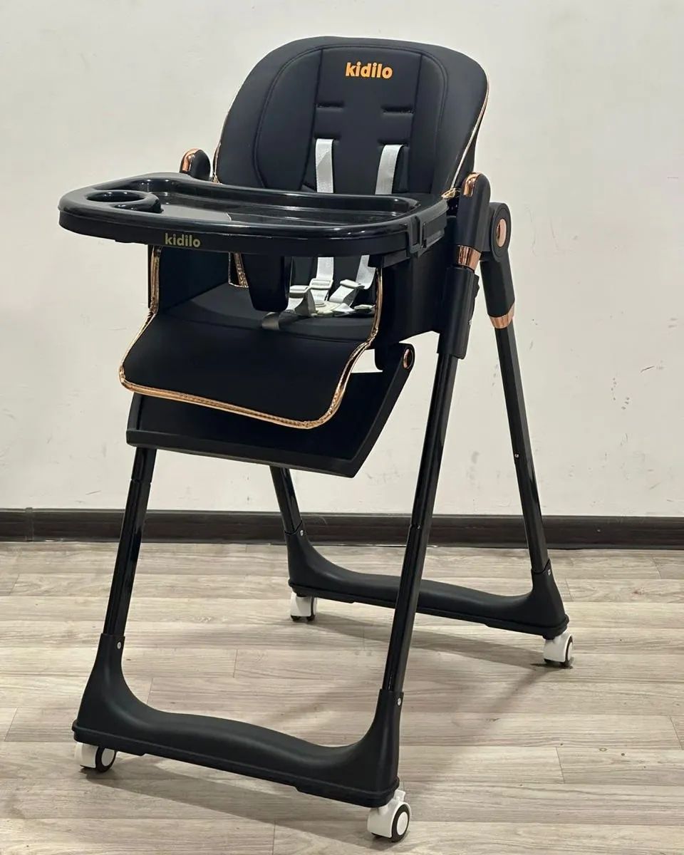 Kidilo Baby High Chair for Feeding Children-AQ-8122