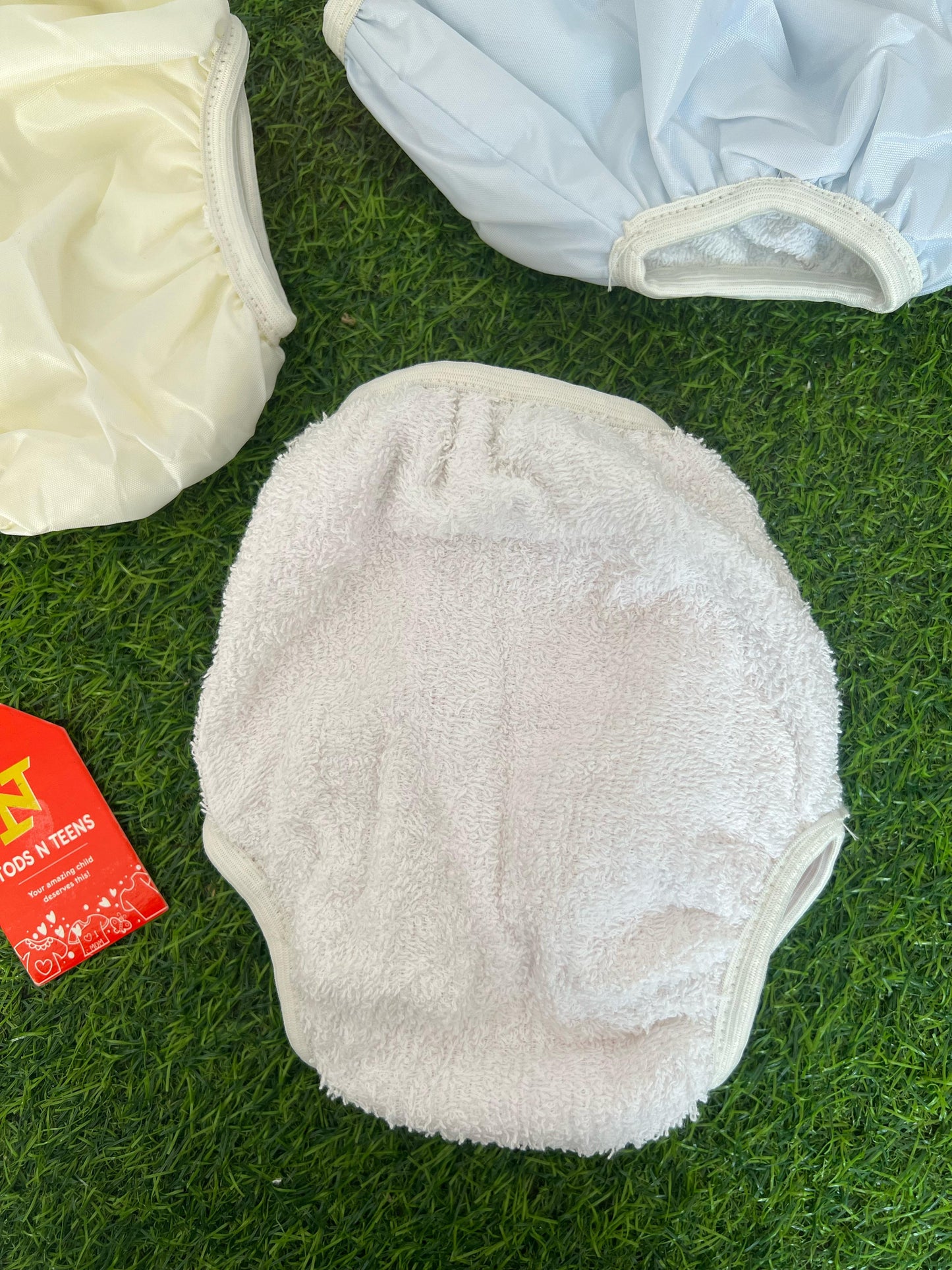 Parachute Nappies