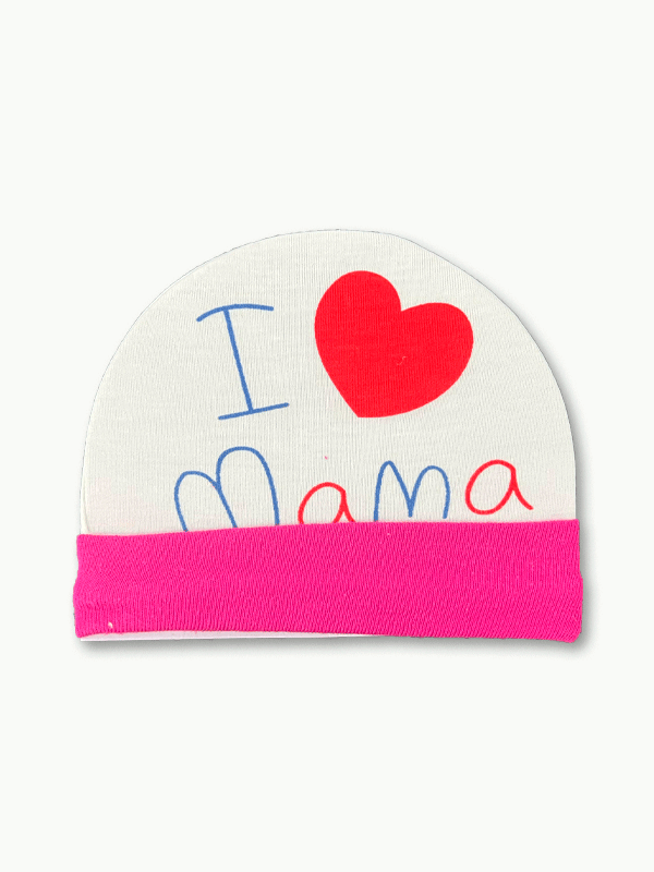 CP153-I Love Mama Cap