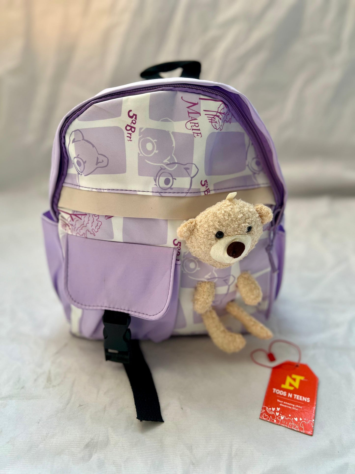 DB134-Smart Diaper Bag