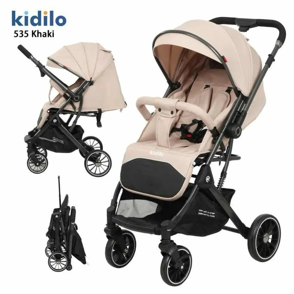 Kidilo REV Stroller-BZ-535