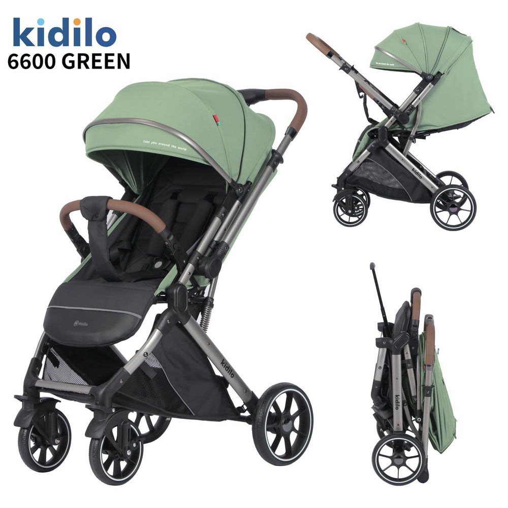 Kidilo Travel Stroller 6600