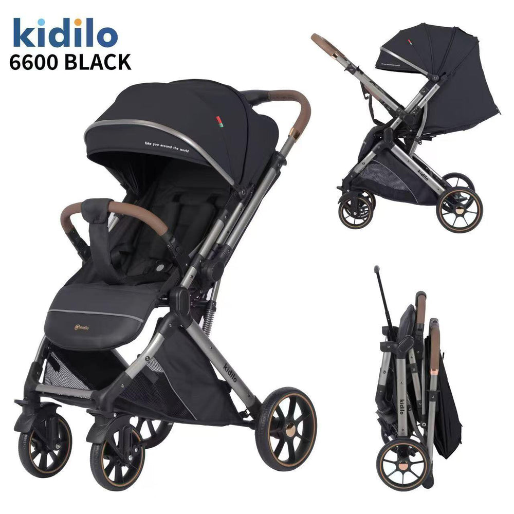 Kidilo Travel Stroller 6600