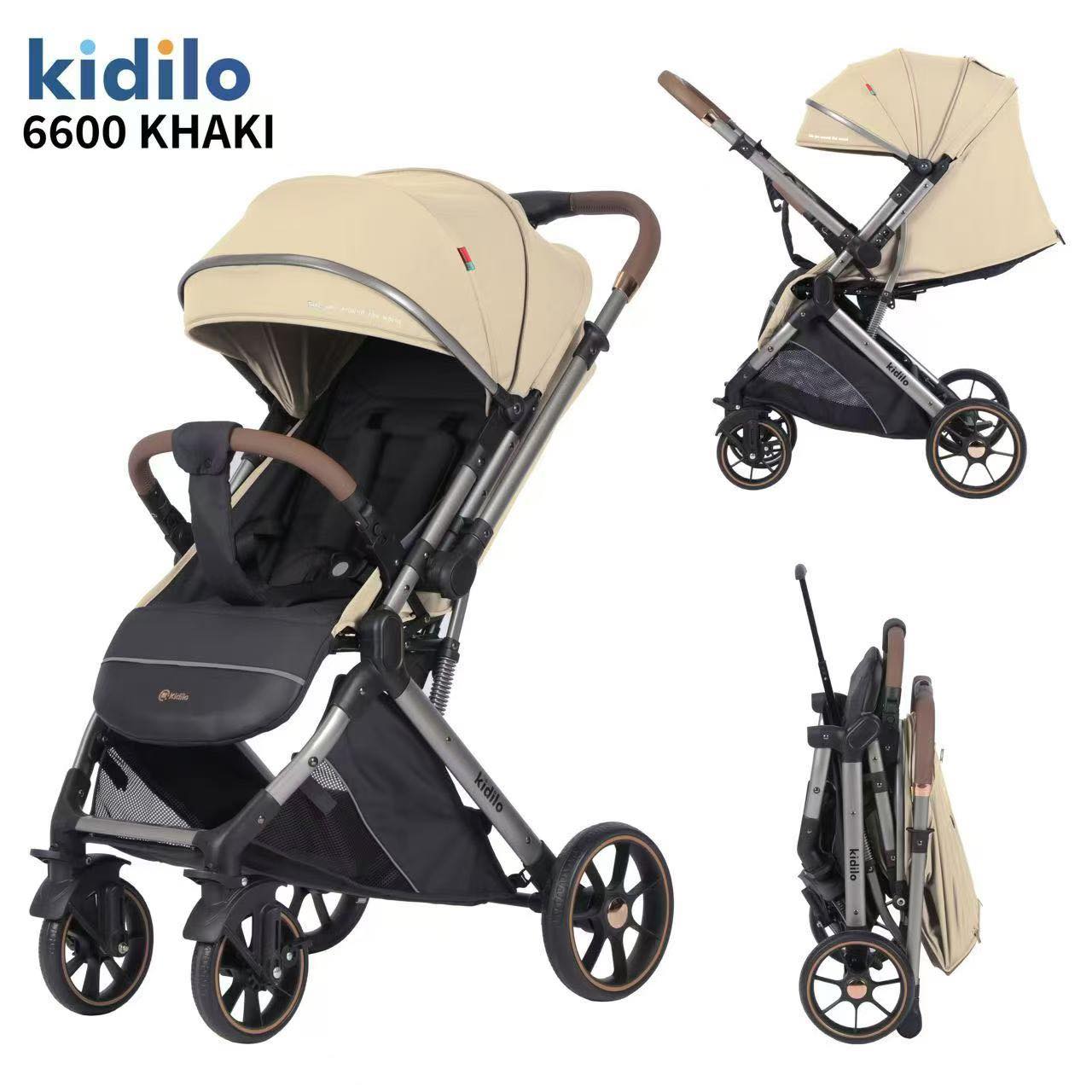 Kidilo Travel Stroller 6600