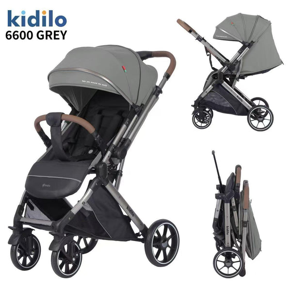 Kidilo Travel Stroller 6600