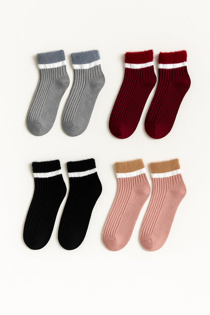 SH591-Winter Baby Socks  (18-24M)