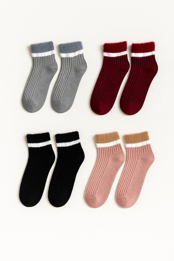 SH591-Winter Baby Socks  (18-24M)