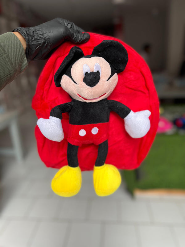 DB83-Mickey Character Bag