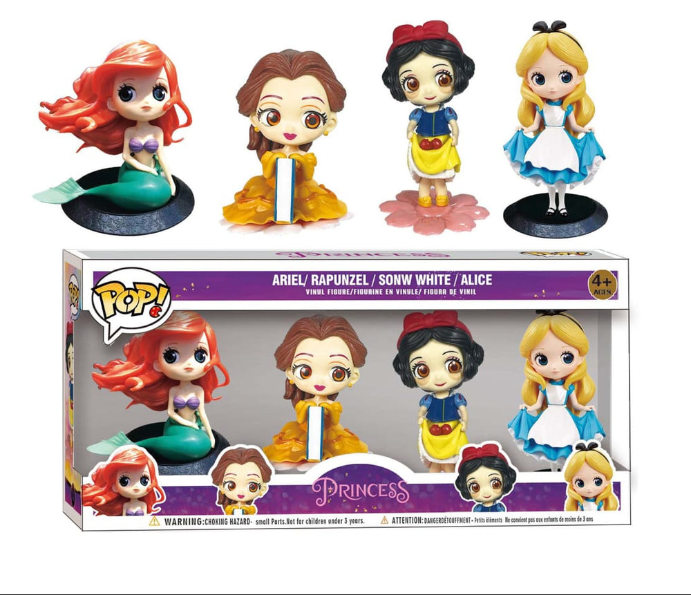 Pop Dolls Mini Figure - TM030-28