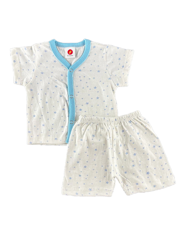 Summer Boy Dresses (0-36M)