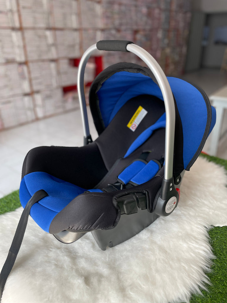 Blue Carry Cot SQ001
