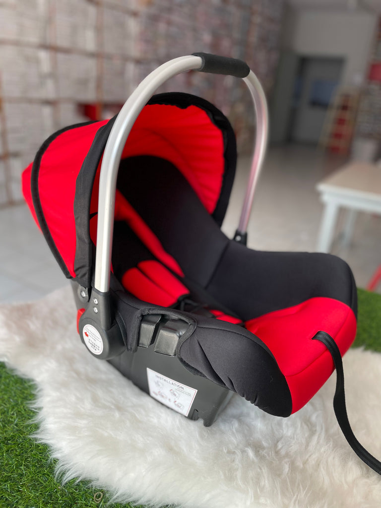 Carry Cot Red SQ001