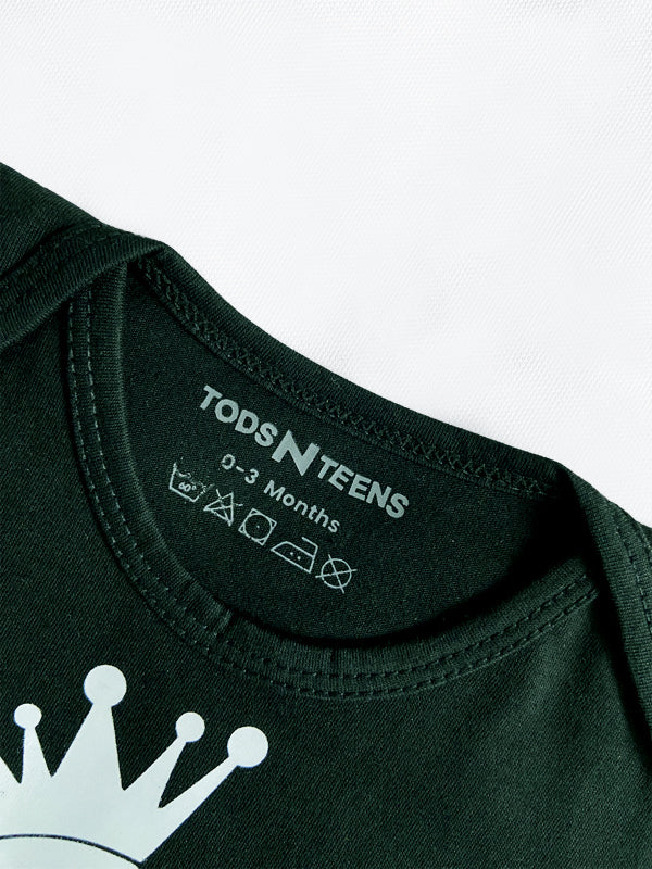 KING Romper 0-9M