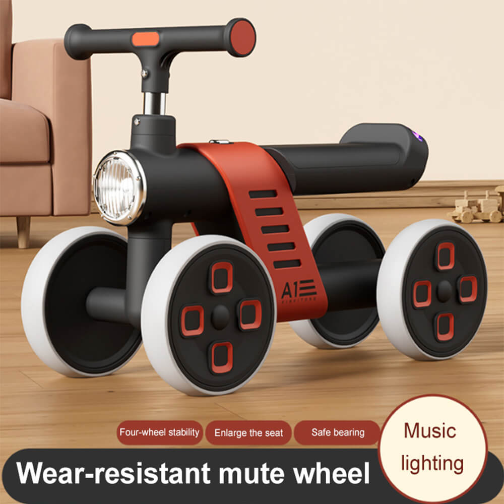 IMPORTED Fiber Push-On With Lights And Music-BZ-CX-188