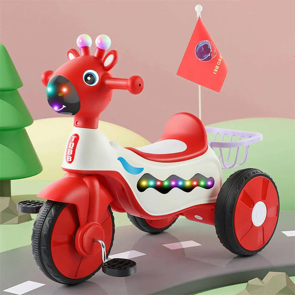 Little Horse Theme TriCyle For Kids